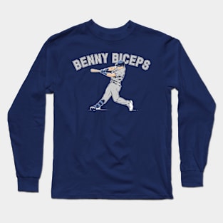 Andrew Benintendi Benny Biceps Long Sleeve T-Shirt